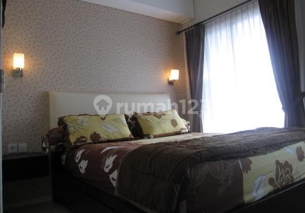 Sewa Apartemen Cosmo Terrace 1 Bedroom Full Furnished