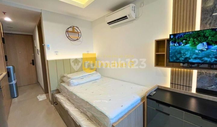Sewa Apartemen Antasari Place Type Studio Fully Furnished