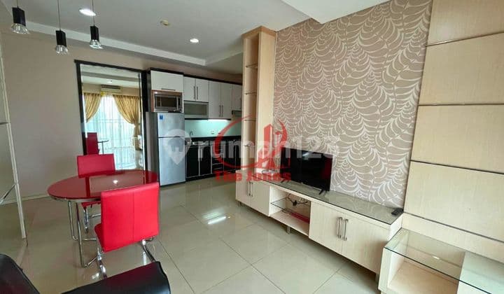 For Rent Apartemen Thamrin Residence - 2 Bedroom Fully Furnished