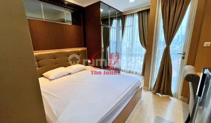 Sewa Apartemen Menteng Park Tipe Studio Fully Furnished