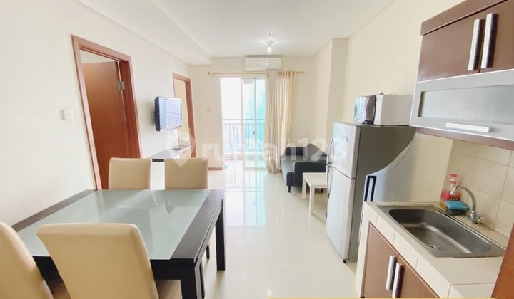 For Rent Apartemen Thamrin Residence Tipe 1 Bedroom Full Furnish