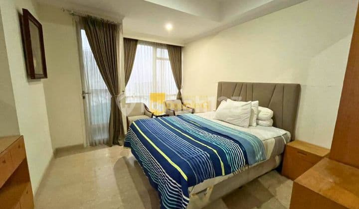 Sewa Apartemen Menteng Park - Type Studio Full Furnished