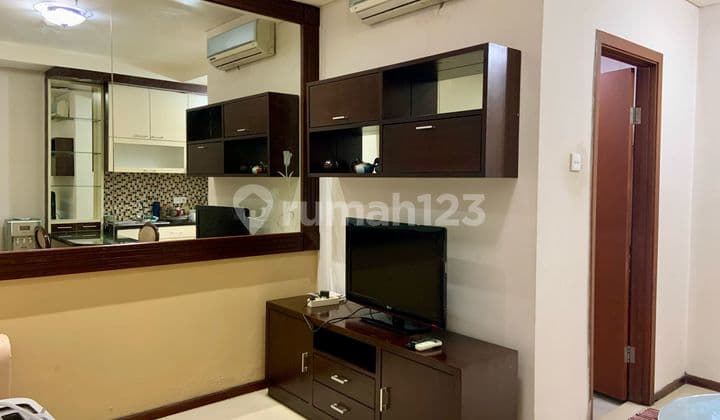 For Rent Apartemen Thamrin Residence - 1 Bedroom Full Furnished