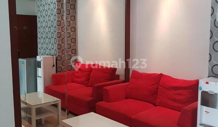 Sewa Apartemen Thamrin Residence 1 Bedroom Fully Furnished