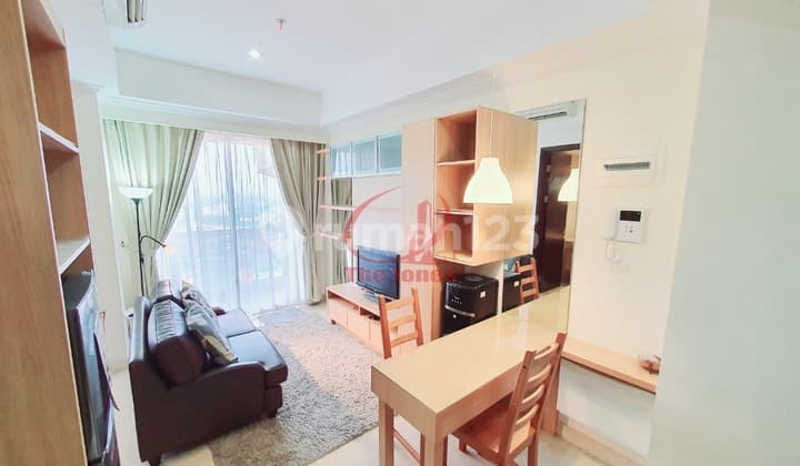 Disewakan Apartemen Menteng Park Type 2 Bedroom Full Furnished