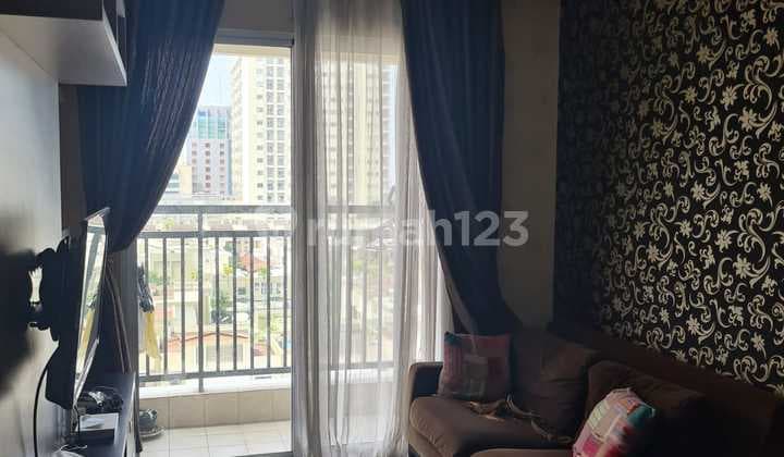 Disewakan Apartemen Cosmo Terrace Thamrin City 2 Br Fully Furnish