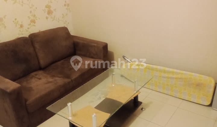 Sewa Apartemen Cosmo Terrace Thamrin City Tipe 1 BR Full Furnish