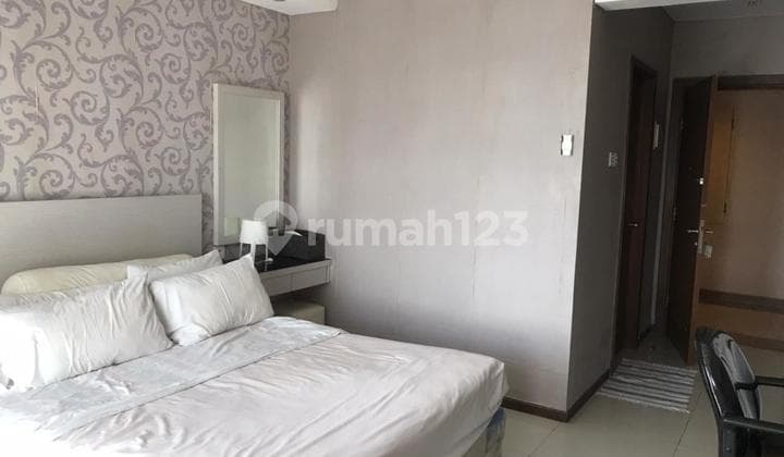 Sewa Apartemen Thamrin Executive Tipe Studio Fully Furnished