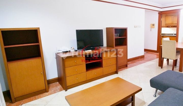 Disewakan Apartemen Somerset Grand Citra 2+1 BR Fully Furnished