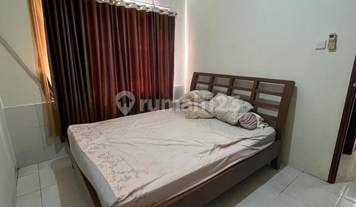 Sudirman Park Apartment For Rent 2 BR Fully Furnished