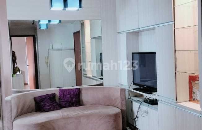 Sewa Apartemen Sudirman Park Jakarta Pusat 2 Bedroom Full Furnish