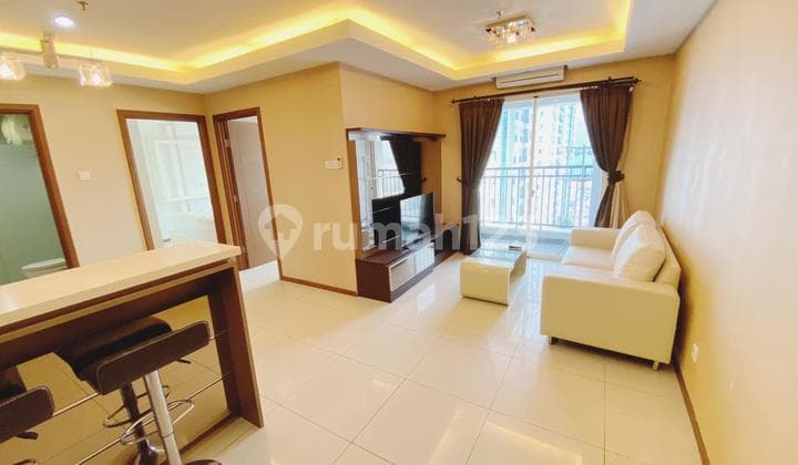 Sewa Apartemen Thamrin Executive 2 Bedroom Furnished