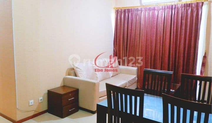 Sewa Apartemen Thamrin Residence 2 Bedroom Fully Furnished