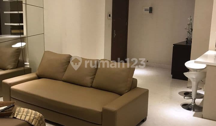 Disewakan Residence 8 Apartment 2 Bedrooms Full Furnished