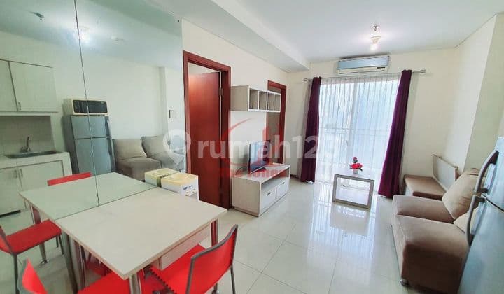 Sewa Apartemen Thamrin Residence 1 Bedroom Fully Furnished