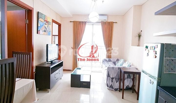 Sewa Apartemen Thamrin Residence 1 Bedroom Fully Furnished