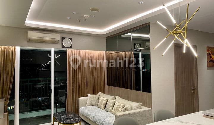 Sewa Apartemen Thamrin Executive 2 Bedrooms Fully Furnished