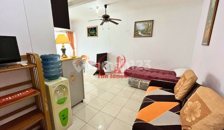 Sewa Apartemen Sudirman Park Type 2 Bedroom Fully Furnished