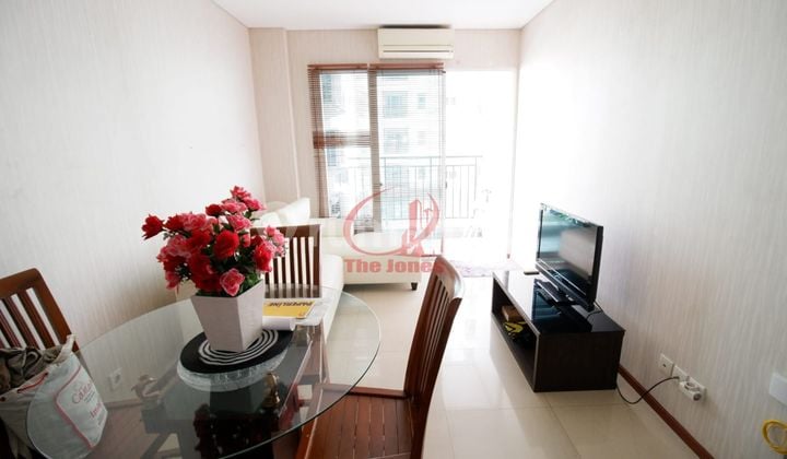 Sewa Apartemen Thamrin Residence Type 2 Bedroom Full Furnished