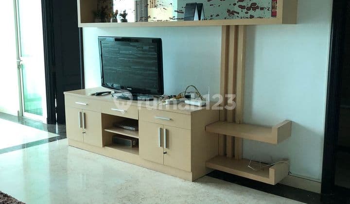 Sewa Apartemen Bellagio Mansion 2+1 Bedroom Fully Furnished