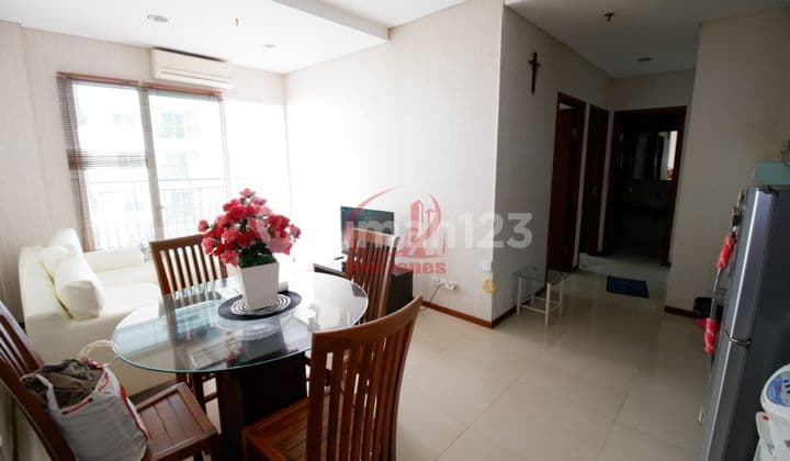 Sewa Apartemen Thamrin Residence 2 Bedroom Full Furnished