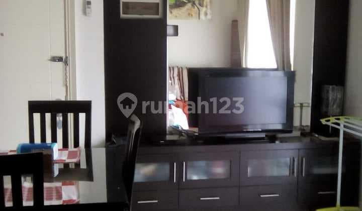 Sewa Apartemen Cosmo Terrace Thamrin City 2 Bedroom Full Furnish