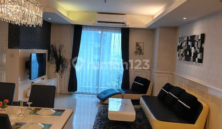 Sewa Apartemen Casa Grande Residence - 3+1 BR Fully Furnished