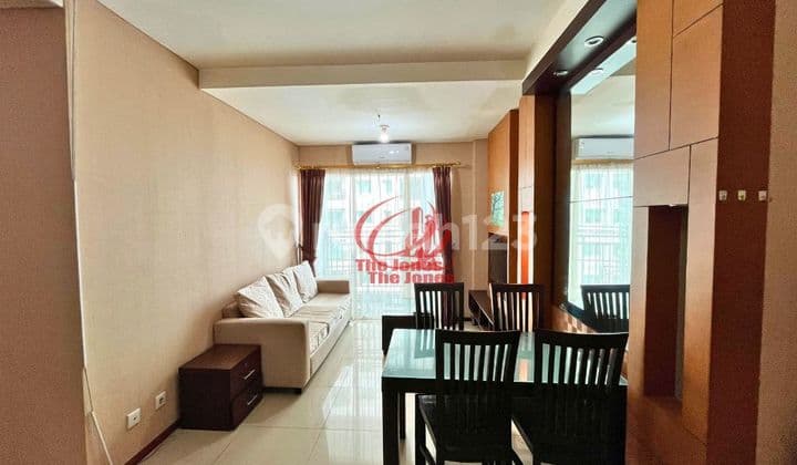 Sewa Apartemen Thamrin Residence 2 Bedrooms Fully Furnished