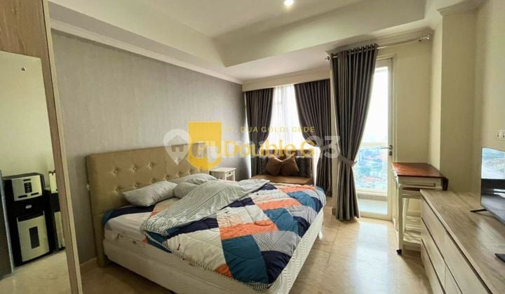 Sewa Apartemen Menteng Park Cikini - Tipe Studio Fully Furnished