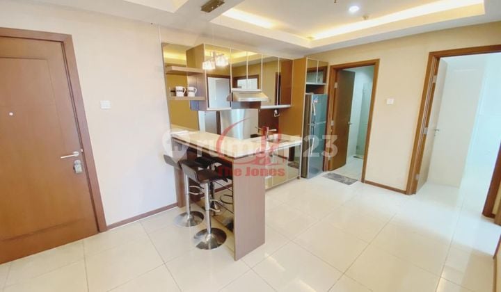Sewa Apartemen Thamrin Executive Residences 2 Bedroom Furnished