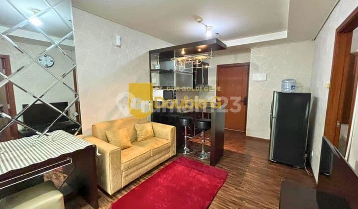 For Rent Apartemen Thamrin Residence 1 Bedroom Full Furnished