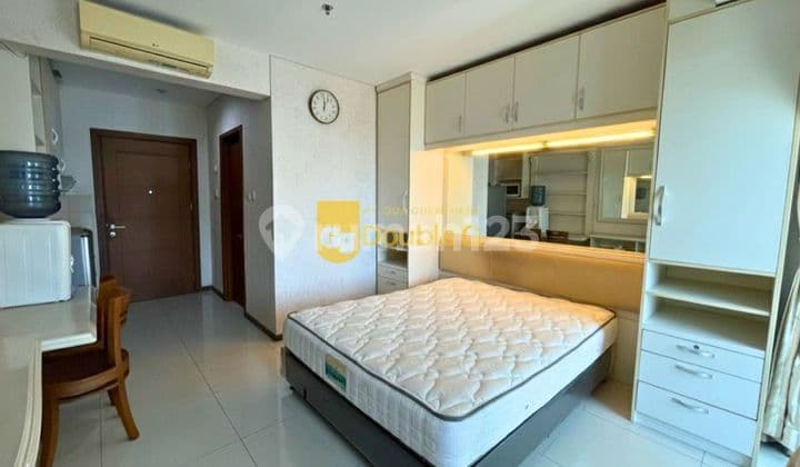 Sewa Apartemen Thamrin Executive Tipe Studio Fully Furnished