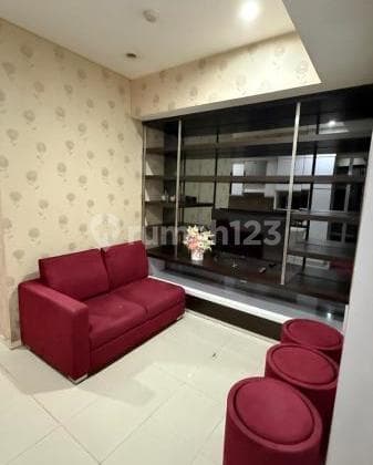 Sewa Apartemen Cosmo Terrace - Tipe 1 Bedroom Full Furnished