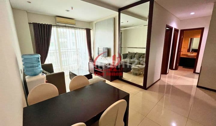 Sewa Apartemen Thamrin Residence 2 Bedroom Full Furnished