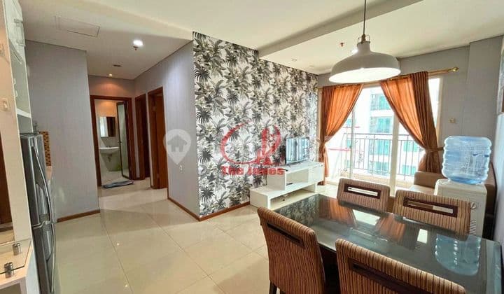For Rent Apartemen Thamrin Residence - 2 Bedroom Full Furnished