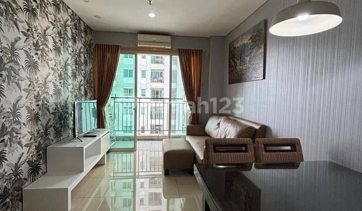 For Rent Apartemen Thamrin Residence 1 Bedroom Full Furnished