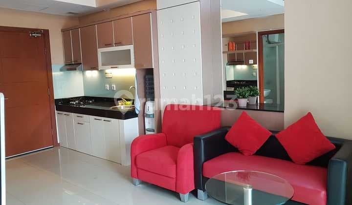 For Rent Apartemen Thamrin Residence Type 1 Bedroom Full Furnishe