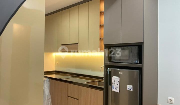 Sewa Apartemen Menteng Park Tipe Studio Fully Furnished
