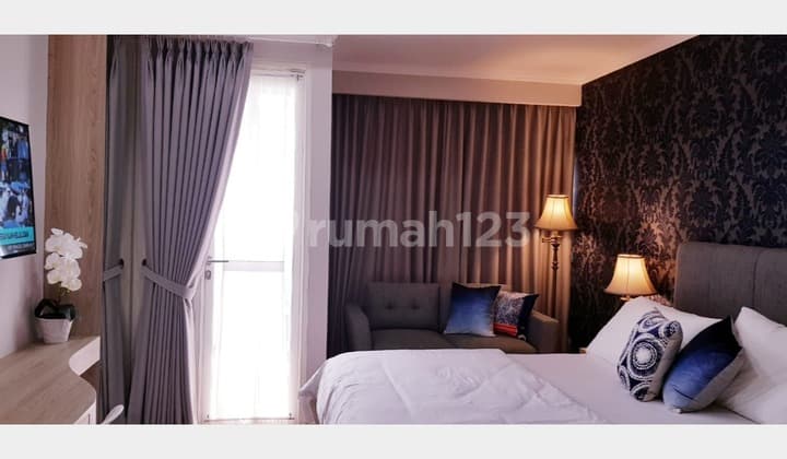 Sewa Apartemen Menteng Park Type Studio Fully Furnished
