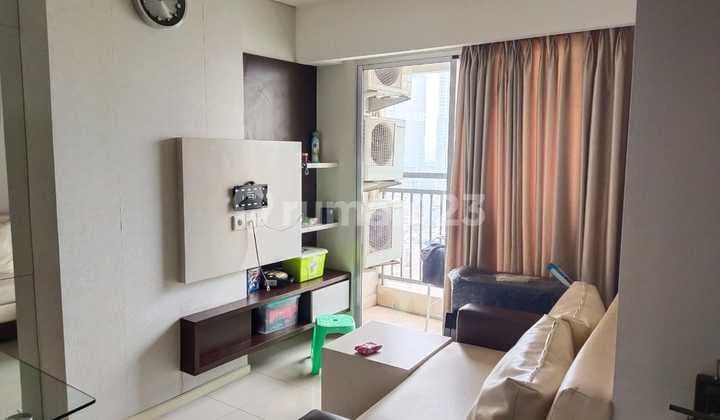 Sewa Apartemen Cosmo Terrace - Tipe 2 Bedroom Full Furnished