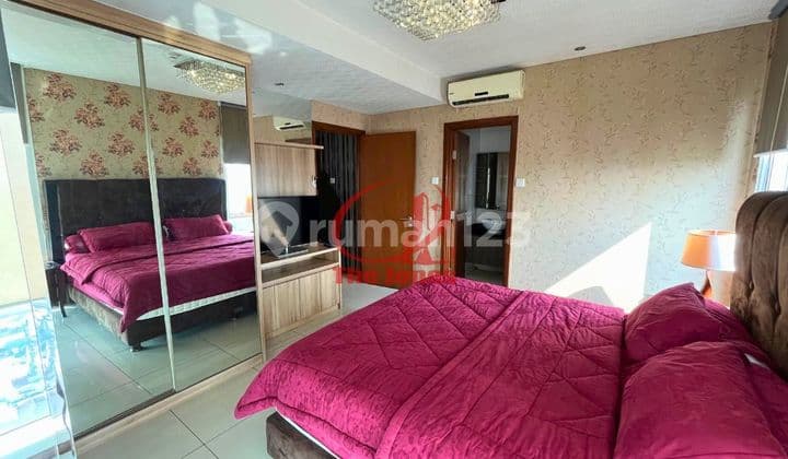 Sewa Apartment Thamrin Executive 2+1 BR (Suites) Furnished