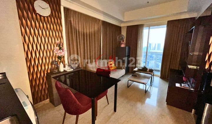 For Rent Apartemen Menteng Park 2 Bedrooms Full Furnished