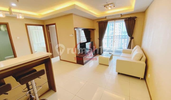 Sewa Apartemen Thamrin Executive Residences - 2 Bedroom Furnished