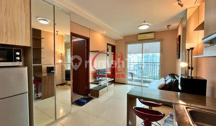 Sewa Apartemen Thamrin Residence Type 1 Bedroom Fully Furnished