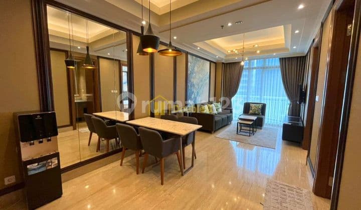 Sewa Apartemen South Hills Kuningan - 1 Bedroom Fully Furnished
