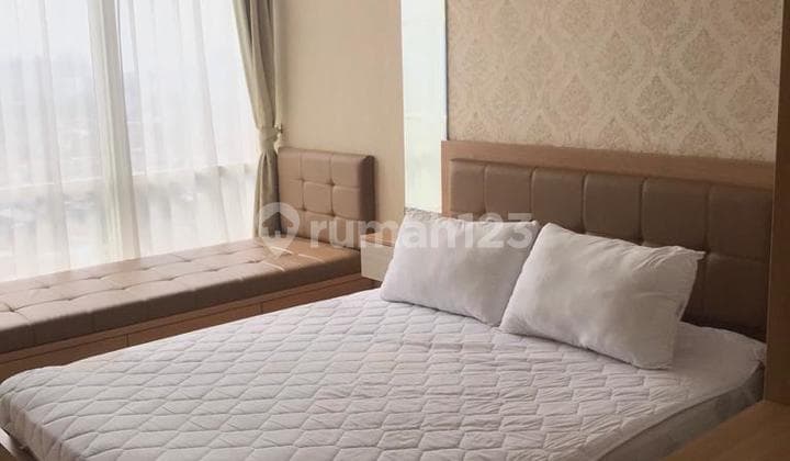 Sewa Apartemen Menteng Park Tower Diamond - Studio Full Furnished
