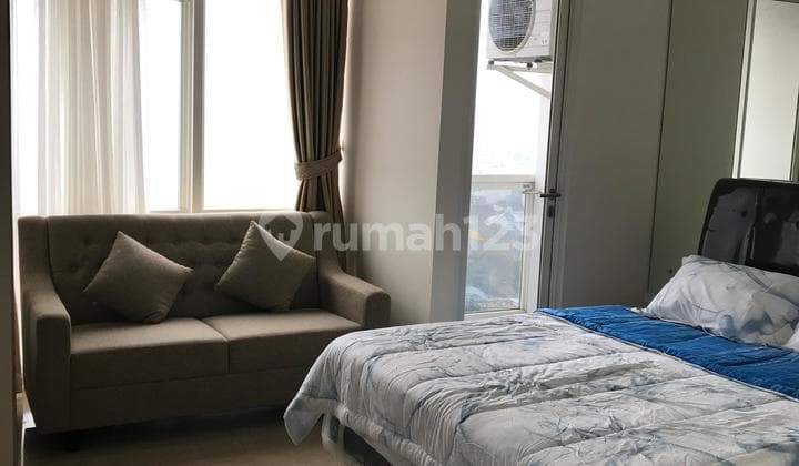 For Rent Apartemen Menteng Park - 1 Bedrooms Full Furnished