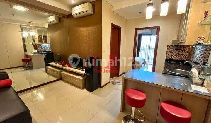 Sewa Apartemen Thamrin Residence Tower Edelweis 1 BR Furnished