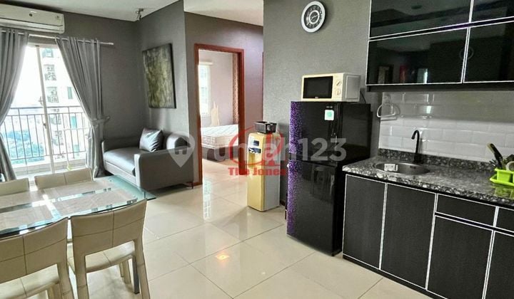 Rent Thamrin Residence Apartment 2 Bedroom Fully Furnished