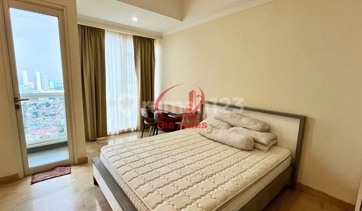 Sewa Apartemen Menteng Park Tower Diamond Type Studio Furnished